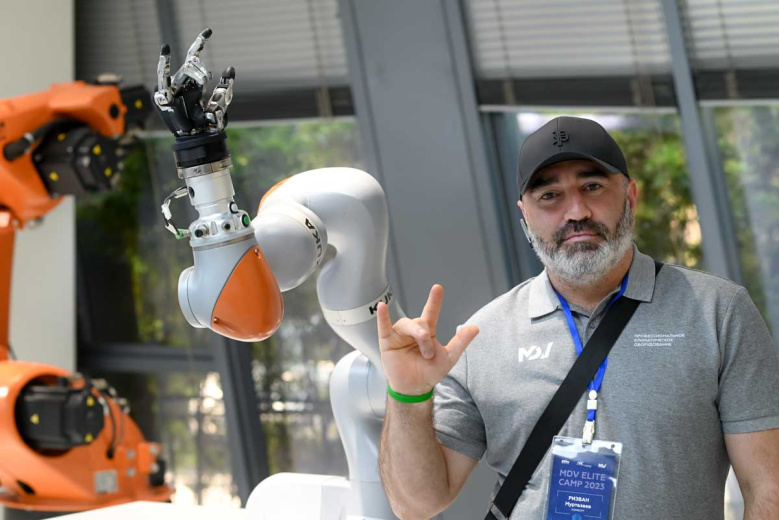 MDV Elite Camp. Фото 62