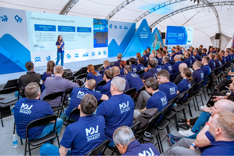 MDV Elite Camp. Фото 2